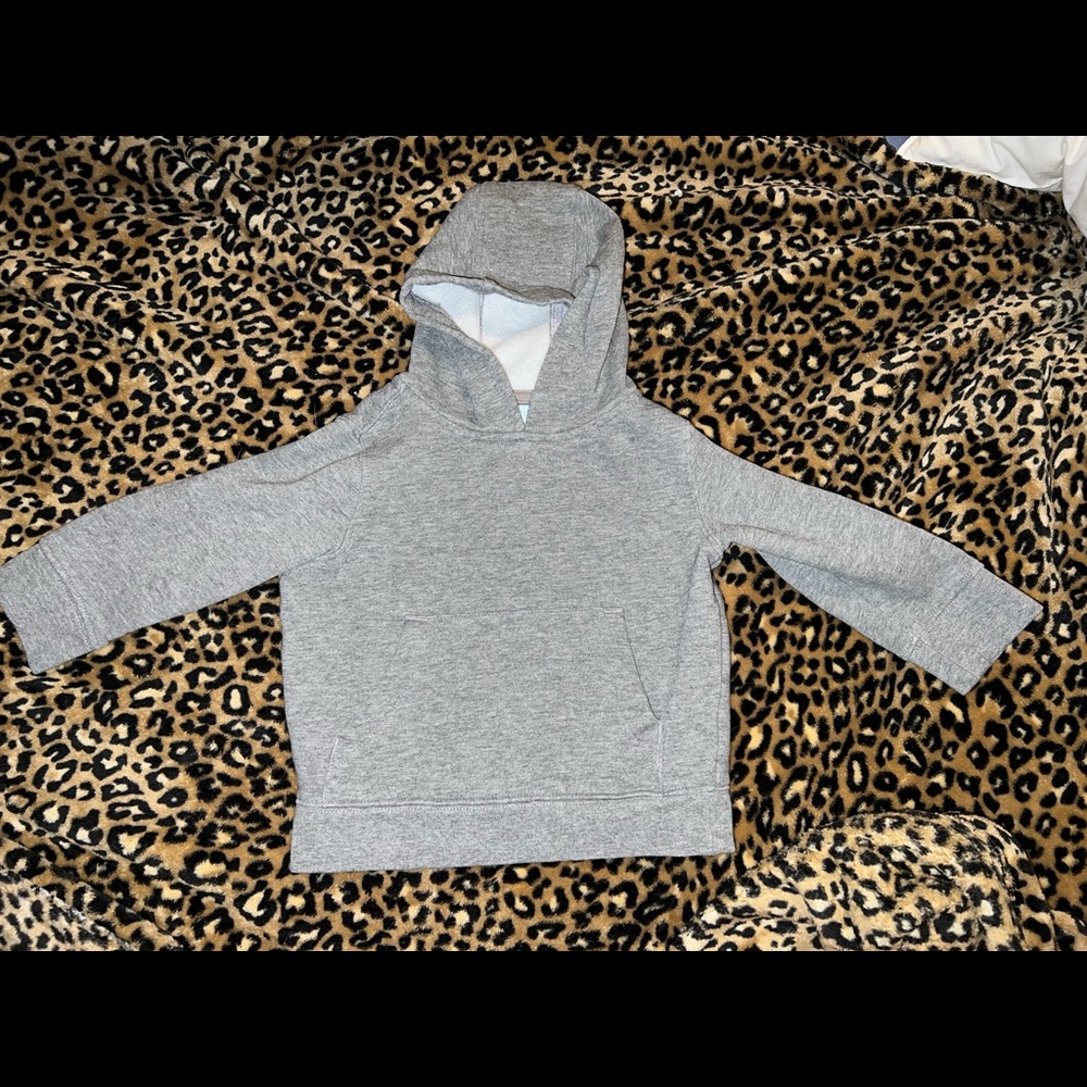 Classic Club toddler boy sweatshirt
